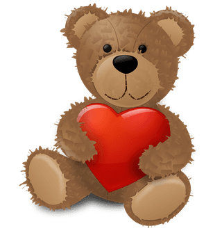 teddybear-iconslandvectorloveiconsdemo-love-vector-icons-591015