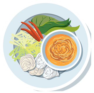 thaifood-icons-shrimp-traditional-restaurant-cooking-menu-vector-illustration-505558