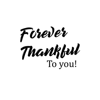 thankyou-forever-thank-you-calligraphy-534511