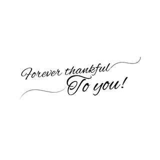 thankfuland-appreciate-support-calligraphy-535064
