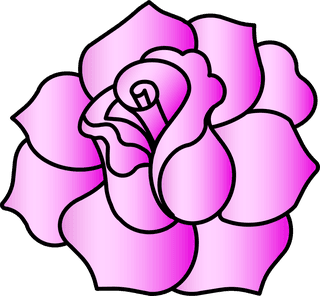 themost-beautiful-rose-drawn-and-drawn-art-vector-479715