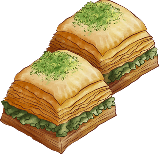 thousandlayers-cake-hand-drawn-pistachio-baklava-recipe-167487