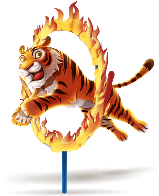 tigercircus-animal-show-vector-733299