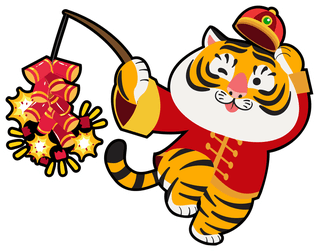 tigercub-happy-new-year-cute-baby-tiger-character-christmas-hat-718849
