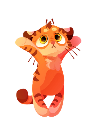 tigercute-baby-tiger-character-different-poses-vector-set-cartoon-chat-bot-39859