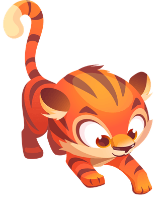 tigercute-baby-tiger-character-different-poses-vector-set-cartoon-chat-bot-651939