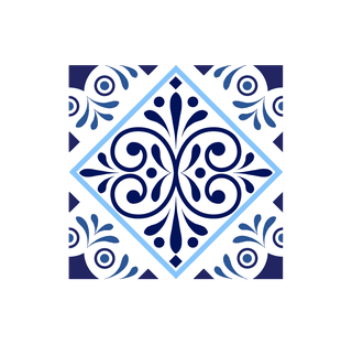 tiledesign-elements-colorful-symmetric-vintage-floral-sketch-104342