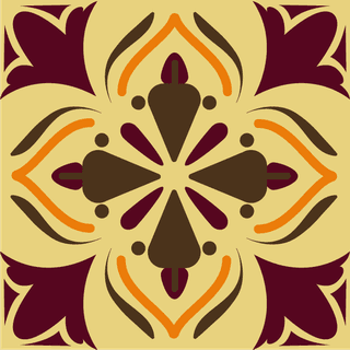 tilepattern-templates-collection-classical-symmetric-flora-sketch-8749