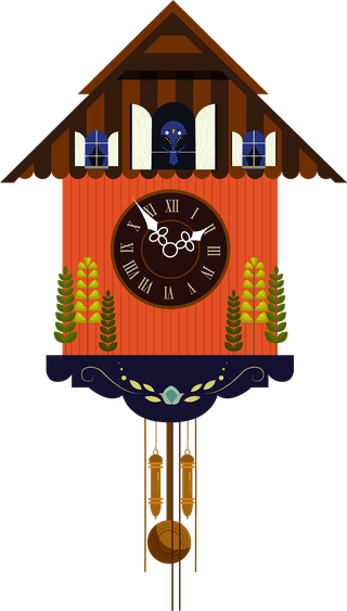 timepiecehanging-clock-templates-collection-classical-cottage-decor-882849