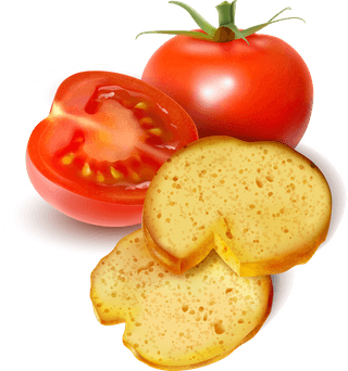 tomatoketchup-realistic-design-compositions-illustrated-crackers-snacks-flavoring-additive-777323