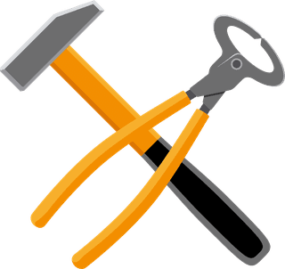 toolsicons-hammer-wrench-screwdriver-spanner-vector-illustration-63451