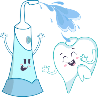 toothdental-care-collection-tooth-toothpaste-floss-dentist-tools-cartoon-characters-836717