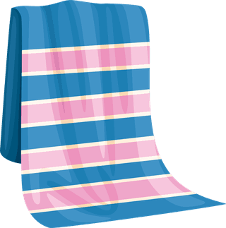towelbath-isolated-icons-with-images-hanging-bathing-towels-with-various-colorful-patterns-462721