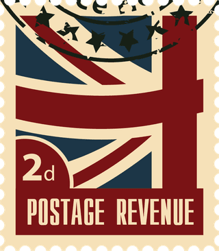 towerpostage-stamps-template-vector-554905