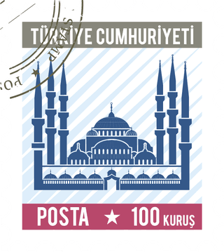towerpostage-stamps-template-vector-454462