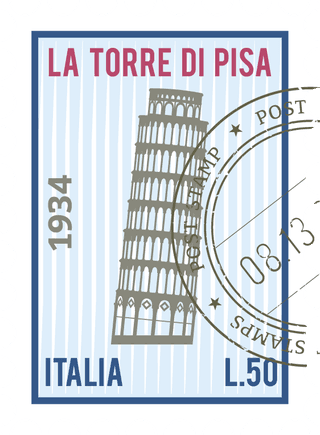 towerpostage-stamps-template-vector-863334