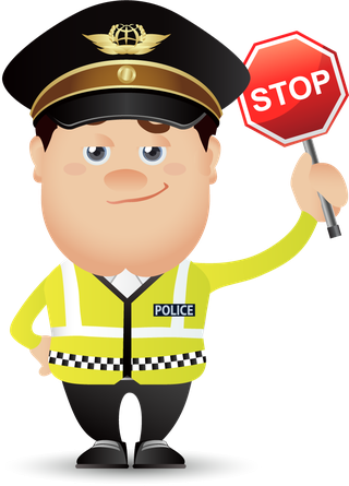 trafficpoliceman-cartoon-vector-195587