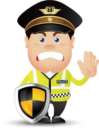 trafficpoliceman-cartoon-vector-184058