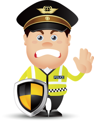 trafficpoliceman-cartoon-vector-184058