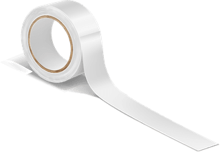 transparentbrown-duct-roll-adhesive-tape-180333