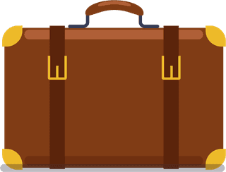 travelbags-luggage-color-heap-baggage-travel-trip-illustration-388798