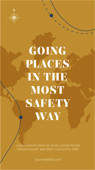 travelsafety-promotional-posters-with-inspiring-destinations-and-travel-tips-for-safe-adventures-328456