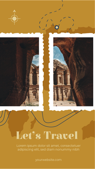 travelsafety-promotional-posters-with-inspiring-destinations-and-travel-tips-for-safe-adventures-333631