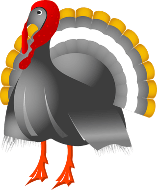 turkeyautumn-style-vector-627130