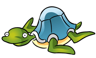 turtlecartoon-marine-life-vector-727578