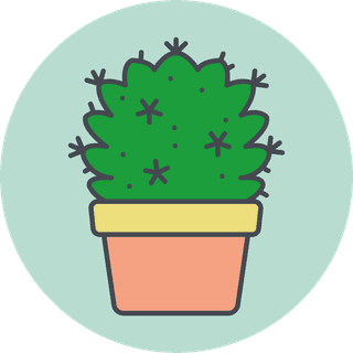 twentyfive-cactus-icons-vector-138183