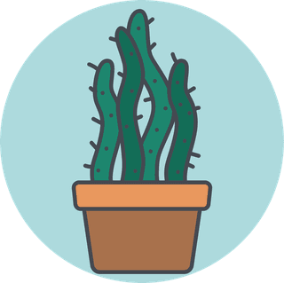 twentyfive-cactus-icons-vector-915700