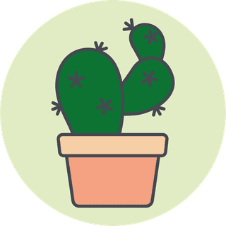 twentyfive-cactus-icons-vector-95347