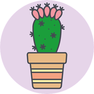 twentyfive-cactus-icons-vector-324573