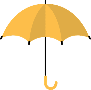 umbrellaicons-collection-various-colored-types-898293