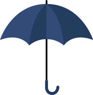 umbrellaicons-collection-various-colored-types-558348