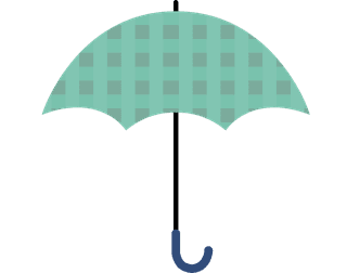 umbrellaicons-collection-various-colored-types-750541