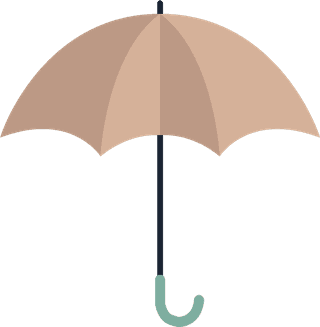 umbrellaicons-collection-various-colored-types-450102