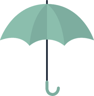 umbrellaicons-collection-various-colored-types-536450