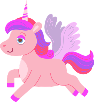 unicorncartoon-cute-unicorn-set-907222