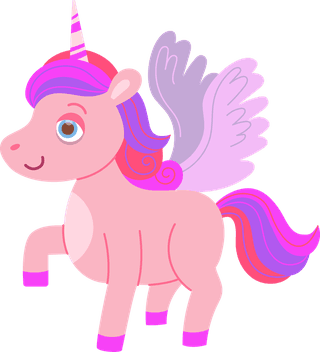unicorncartoon-cute-unicorn-set-211553