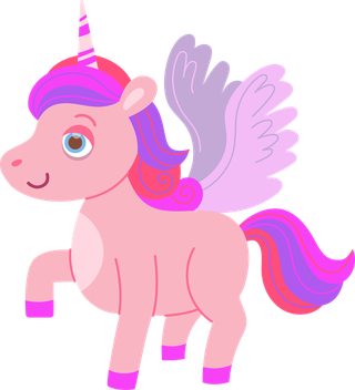 unicorncartoon-cute-unicorn-set-211553