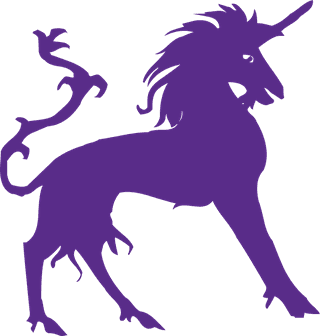 unicornhorses-silhouettes-art-vector-graphic-218078