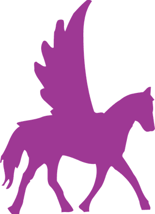 unicornhorses-silhouettes-art-vector-graphic-597259