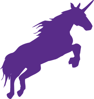 unicornhorses-silhouettes-art-vector-graphic-918135