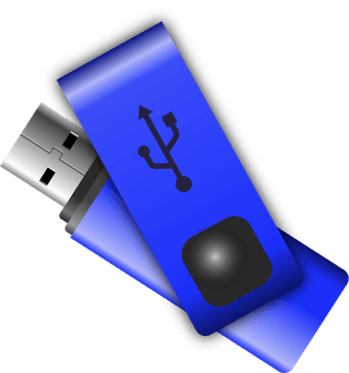 usbflash-drive-multicolor-elements-on-black-background-111254