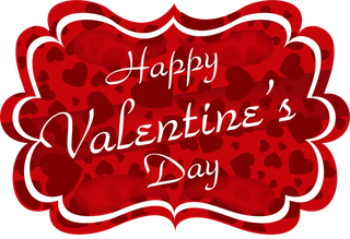 valentinevalentine-day-label-996246