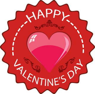 valentinevalentine-day-label-721798