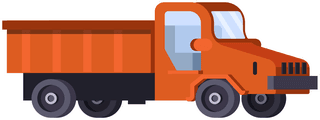 vansroad-vehicle-icons-truck-bulldozer-car-motorbike-sketch-929913