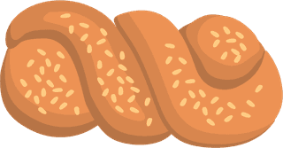 variousbreads-flat-vector-collection-3385