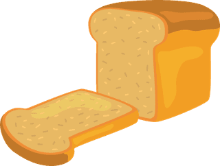 variousbreads-flat-vector-collection-836669